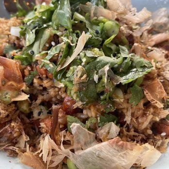 Krill - Krill fried rice - Asian Fusion Near Me - Durham, North Carolina