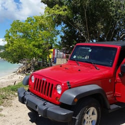 Island Jeep Rental