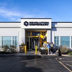 Revolution Dispensary