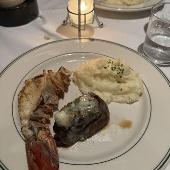 Jimmy's Chophouse - Surf and turf - Steakhouses Near Me - Tulsa, Oklahoma