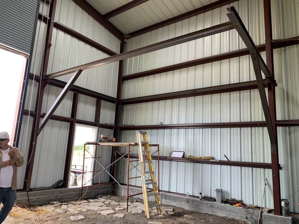 Slide of Recon Services