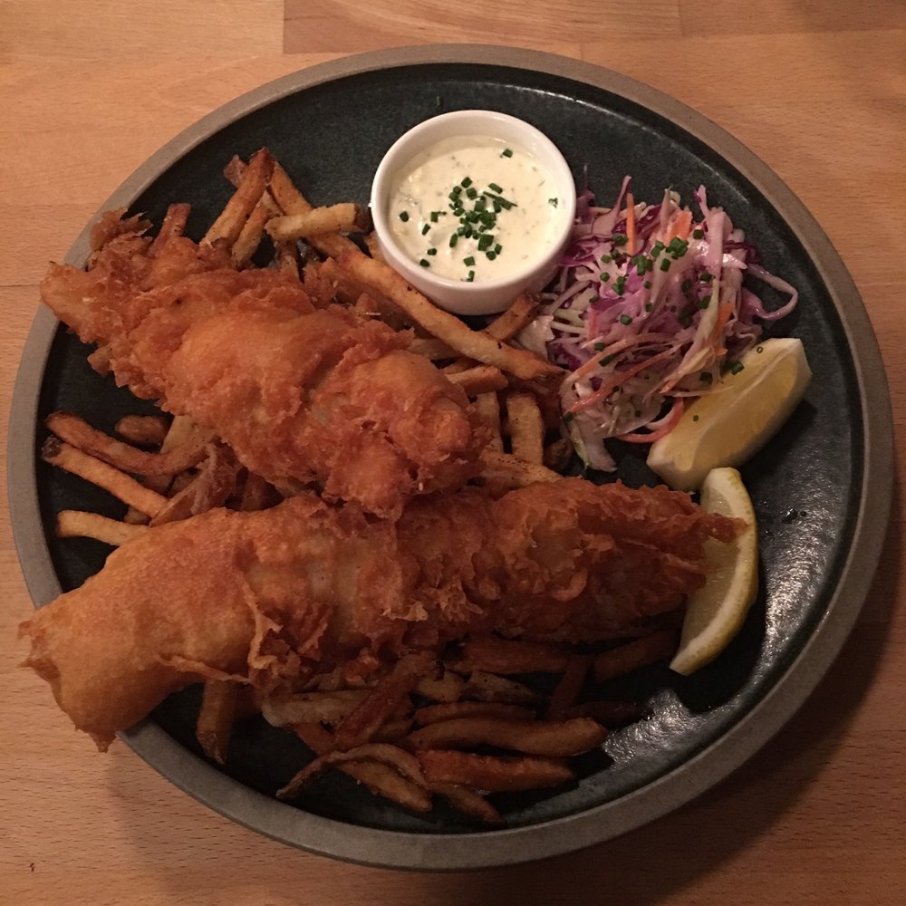 Pearl Diver - Fish n chips - Seafood Near Me - Toronto, Ontario Pearl Diver - Fish n chips - Seafood Near Me - Toronto, Ontario