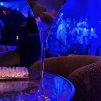 The Pinky Ring by Bruno Mars - VIP table - Cocktail Bars Near Me - Las Vegas, Nevada
