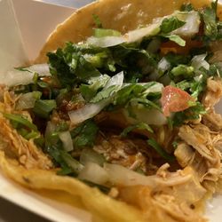 Lolo - Chicken taco