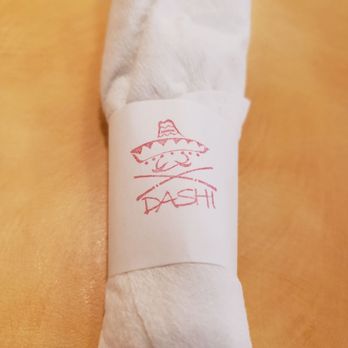 Dashi - Logo - Food Trucks Near Me - North Charleston, South Carolina