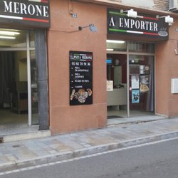 Pizza Merone