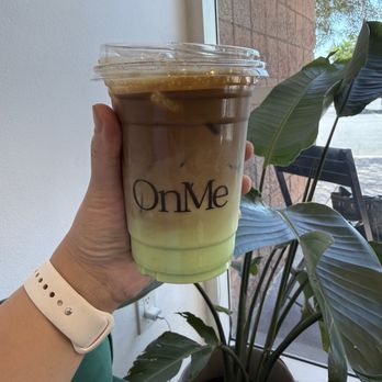 OnMe Cafe - Pandan - Coffee & Tea Near Me - Ontario, California OnMe Cafe - Pandan - Coffee & Tea Near Me - Ontario, California