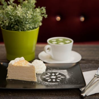 Initium - a piece of cake and a cup of coffee - Hair Salons Near Me - Markham, Ontario