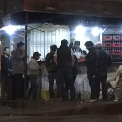 Tacos del Puente