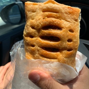 Allan’s Bakery - Beef Patties - Bakeries Near Me - Brooklyn, New York