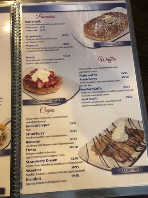 Menu photo 5 Carlos Pancake House Crystal Lake, IL Menu photo 5 Carlos Pancake House Crystal Lake, IL
