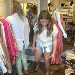 Ooh La La Boutique - Inside the shop