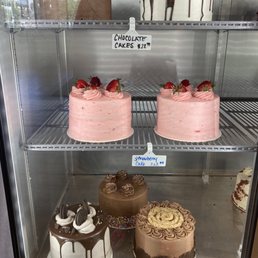 Cakes