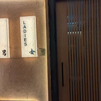Bentoya - Entry to the toilet - Japanese Near Me - Edinburgh, EDH Bentoya - Entry to the toilet - Japanese Near Me - Edinburgh, EDH