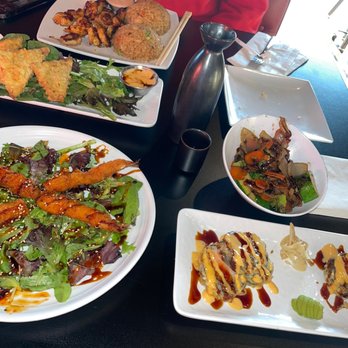 Rock N Roll Sushi - Fried Wantons - Sushi Bars Near Me - Tallahassee, Florida Rock N Roll Sushi - Fried Wantons - Sushi Bars Near Me - Tallahassee, Florida