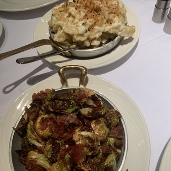Nineteen 86 Steakhouse - Macaroni & Cheese, Brussel Sprouts - Steakhouses Near Me - Glendale, Arizona Nineteen 86 Steakhouse - Macaroni & Cheese, Brussel Sprouts - Steakhouses Near Me - Glendale, Arizona