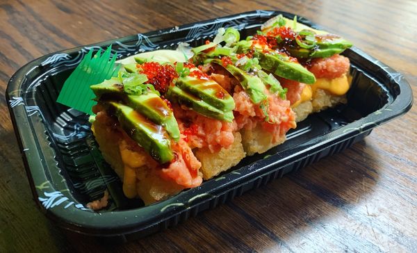 Soho Sushi by null
