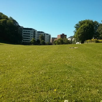 Iladalen Park - Parks Near Me - Oslo, 03