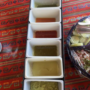 Tacos Guss - Salsa platter - Tacos Near Me - Cabo San Lucas, BCS Tacos Guss - Salsa platter - Tacos Near Me - Cabo San Lucas, BCS
