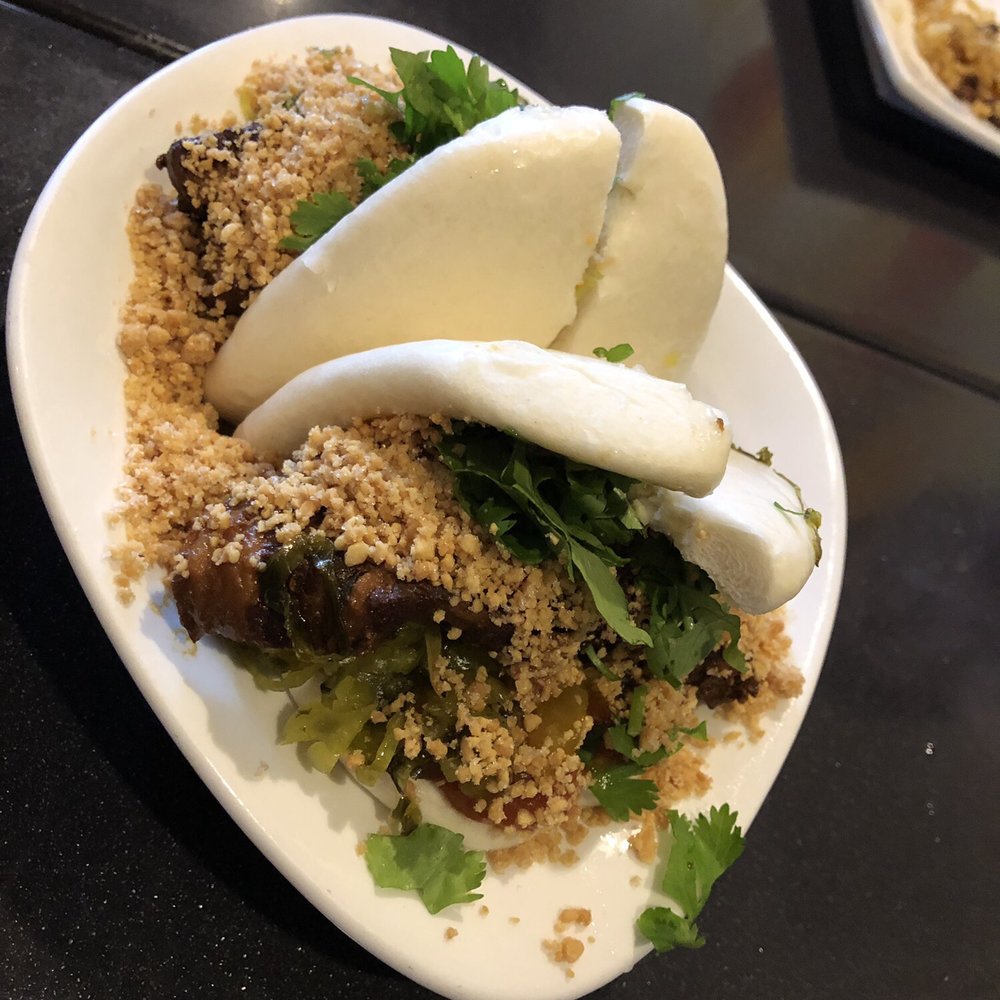 Facing East - Taiwanese Pork Burger $5.95 each - Chinese Near Me - Bellevue, Washington Facing East - Taiwanese Pork Burger $5.95 each - Chinese Near Me - Bellevue, Washington