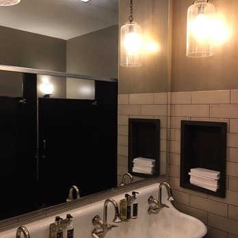 The Dearborn - Restroom - New American Near Me - Chicago, Illinois