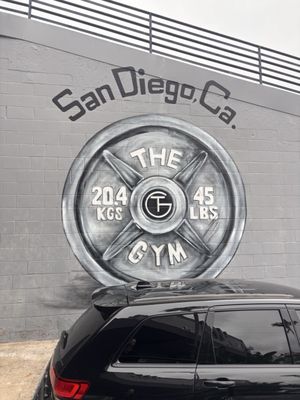 The Gym by null