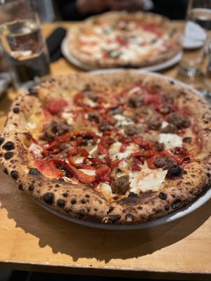 Tutta Bella Neapolitan Pizzeria by null