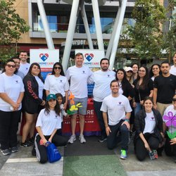 123 Home Care - The 123 Home Care team coming out to LA Live to support the Alzheimer's Association's Los Angeles Walk to End Alzheimer's. 12...