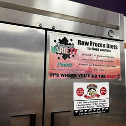 Petlicious Dog Bakery & Pet Spa - Raw frozen diets