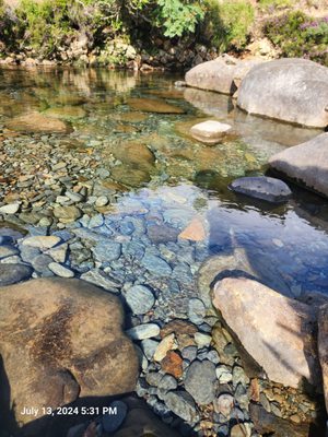 Fairy Pools by null