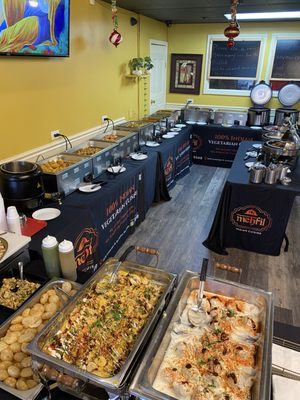 Mehfil Indian Cuisine - Pure Vegetarian by null