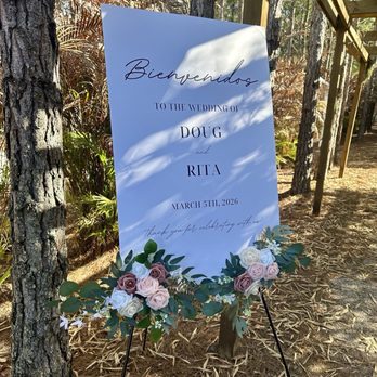 The Pinery - Entrance to the pinery - Wedding Planning Near Me - Howey-in-the-Hills, Florida The Pinery - Entrance to the pinery - Wedding Planning Near Me - Howey-in-the-Hills, Florida