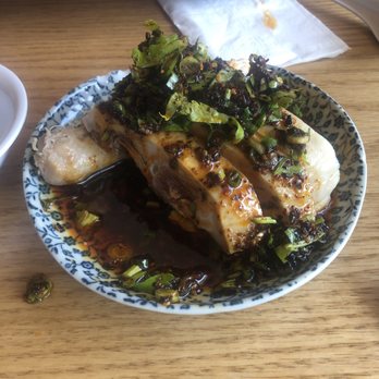 Big Beef Bowl Hand-Pulled Noodle - Drunken cold chicken - Noodles Near Me - Markham, Ontario
