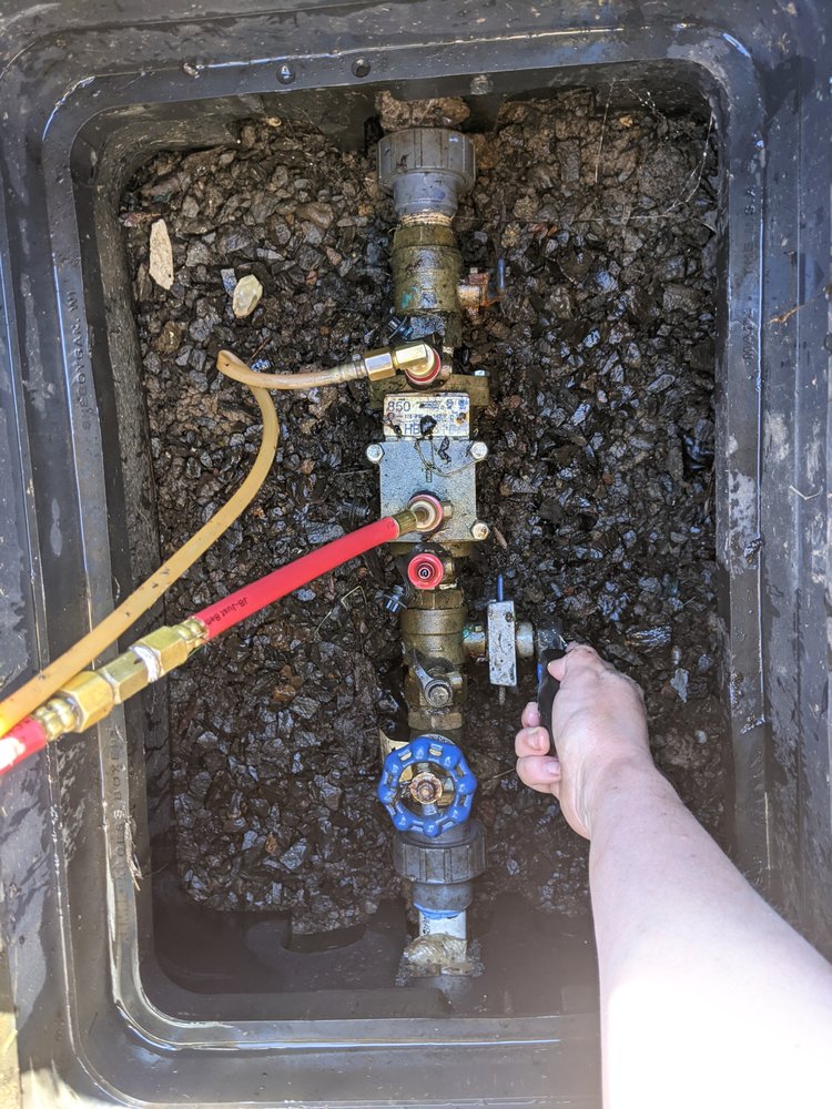 Slide of Northwest Backflow Inspection and Testing Services