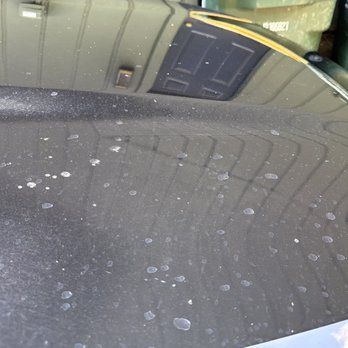 Whistle Express Car Wash - Horrible wash! - Car Wash Near Me - Jacksonville, Florida