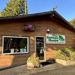 Salmon House Restauraunt