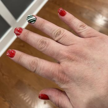 910 Nails - Nail Salons Near Me - Lumberton, North Carolina