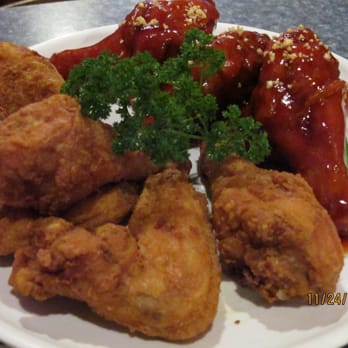 99 Chicken - original and sauce chicken - Korean Near Me - Santa Clara, California 99 Chicken - original and sauce chicken - Korean Near Me - Santa Clara, California