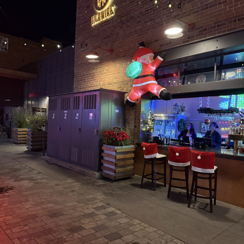Highwire Tucson - Cocktail Bars Near Me - Tucson, Arizona Highwire Tucson - Cocktail Bars Near Me - Tucson, Arizona