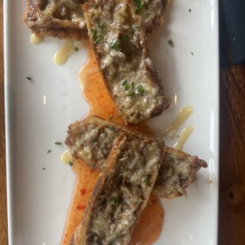 Del Frisco's Grille - CHEESESTEAK EGGROLLS - Steakhouses Near Me - Nashville, Tennessee Del Frisco's Grille - CHEESESTEAK EGGROLLS - Steakhouses Near Me - Nashville, Tennessee