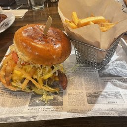 Bacon Mac N Cheese Burger Bacon Mac N Cheese Burger