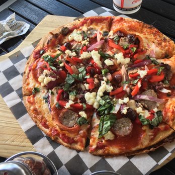 The Pizza Press - Celebration - The Tribune. - Pizza Near Me - Kissimmee, Florida The Pizza Press - Celebration - The Tribune. - Pizza Near Me - Kissimmee, Florida