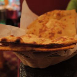 Ayur-Shri - Vegan Roti Bread (order it without butter to be vegan)