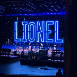 Lionel Richie concert!! Lionel Richie concert!!