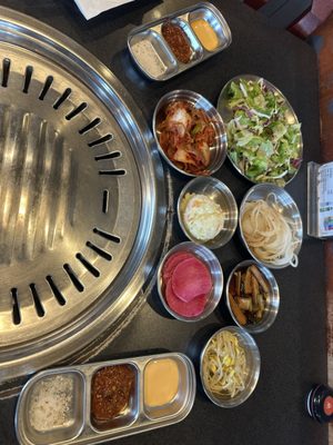Morning House Korean BBQ by null