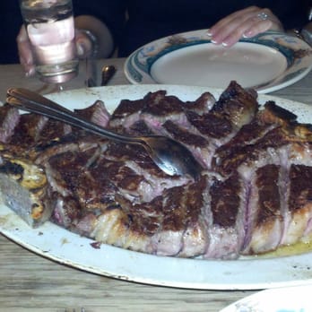 Peter Luger - Porterhouse steaks for 4 - Steakhouses Near Me - Brooklyn, New York
