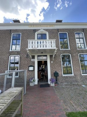 Bij Hammingh by null