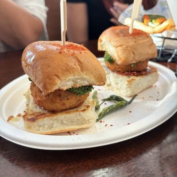Botiwalla - Vada Pav - Burgers Near Me - Charlotte, North Carolina