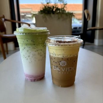 Da Vien Coffee - Matcha, Egg cream coffee - Coffee & Tea Near Me - Milpitas, California