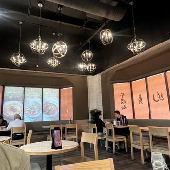 Duan’s Kitchen - Interior - Noodles Near Me - Cupertino, California Duan’s Kitchen - Interior - Noodles Near Me - Cupertino, California